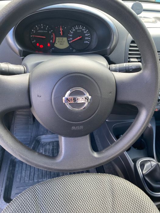 Nissan micra 3D 2008