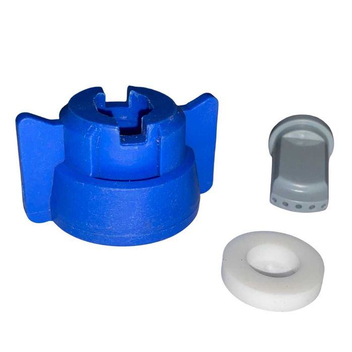 Dysza RSM 5-otworowa MMAT 06 Szary z uszczelką i kołpakiem