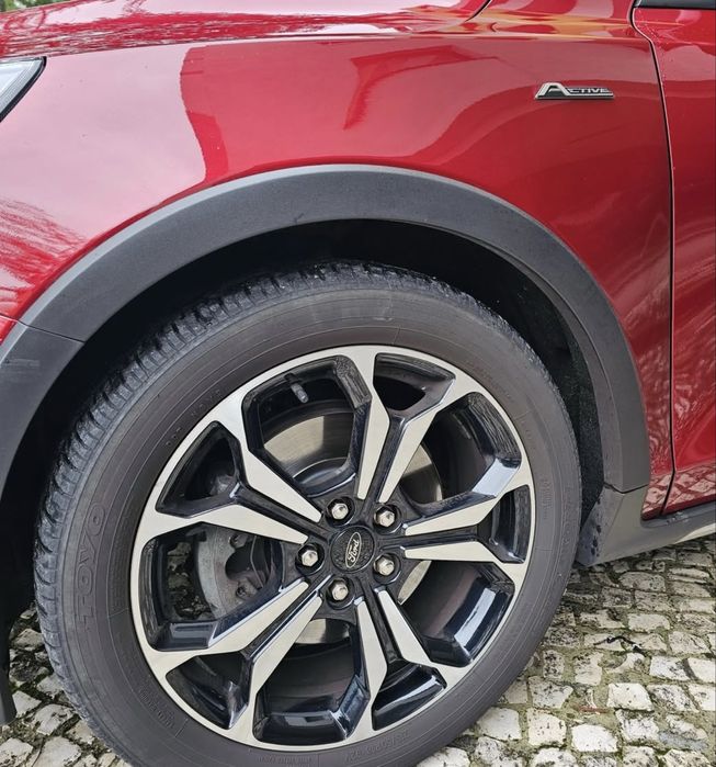 Ford Focus 1.0 125 CV Active