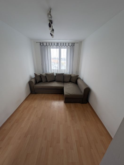 Wynajmę 2-pokojowe mieszkanie (37 m) w centrum Zabrza.