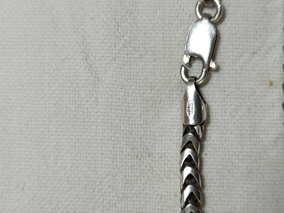 Pulseira de Prata de lei 925 Legítima. Preço final