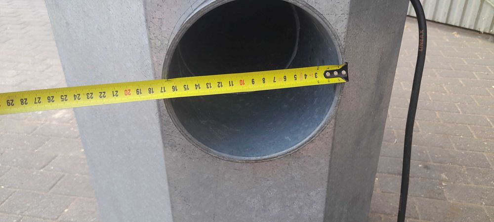 Odciąg  trocin  BUSSER 2,2 KW.