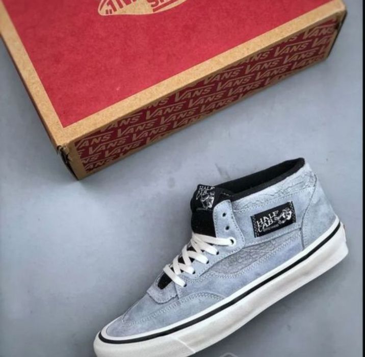 Кеды Vans half cab