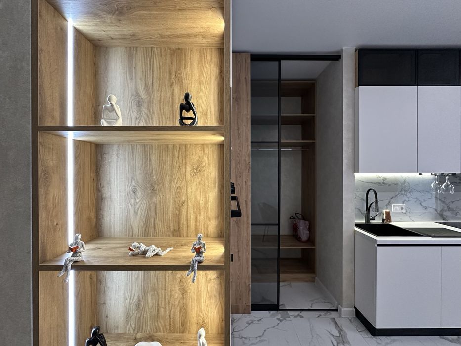 1-комнатная квартира по адресу Куликово поле пл. (площадь 38 м²) - Atlanta.ua - фото 5