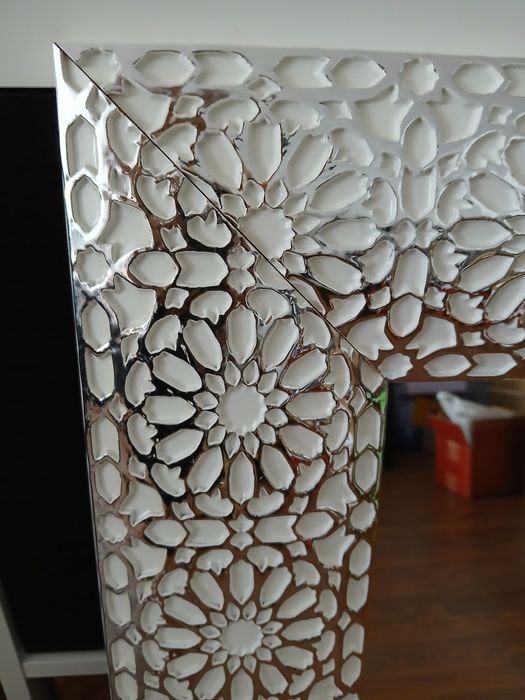 Espelho em bom estado