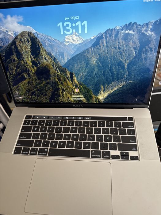 macbook pro 2019