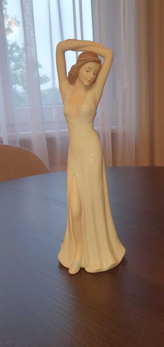 Figurka z porcelany