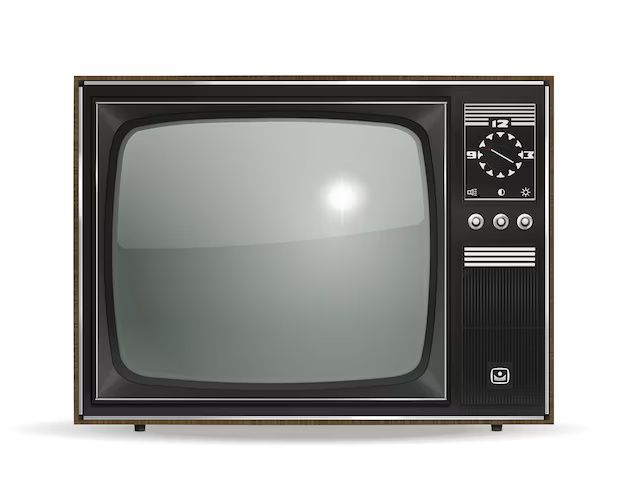 Brasil - História da Televisão