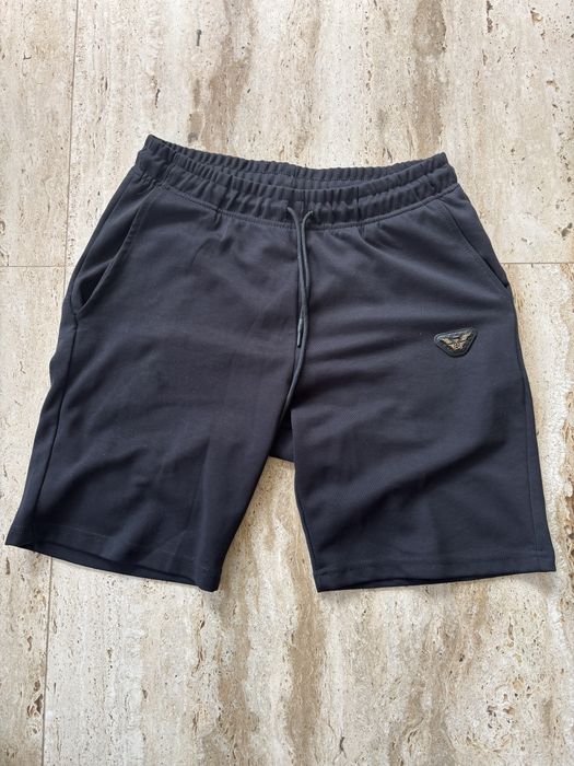 Krotkie spodenki EA7 | armani spodenki | krotkie spodenki | emporio armani