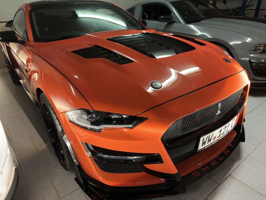 Ford Mustang 3.7 V6 2016