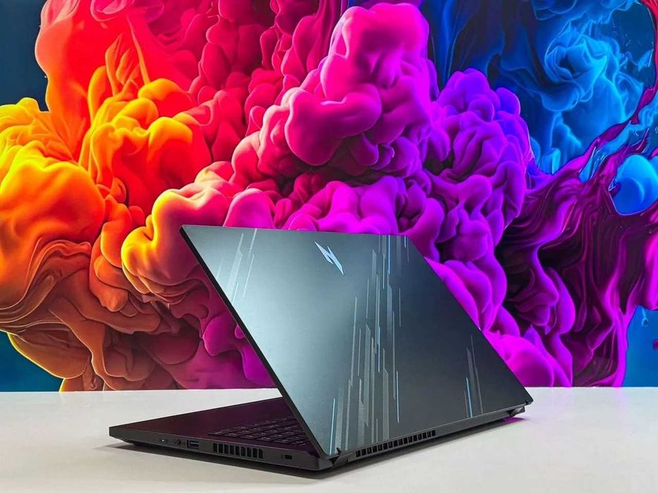 Срочно! Супер Геймерский Ноутбук (RTX 4050) Киберпанк, Сталкер 2