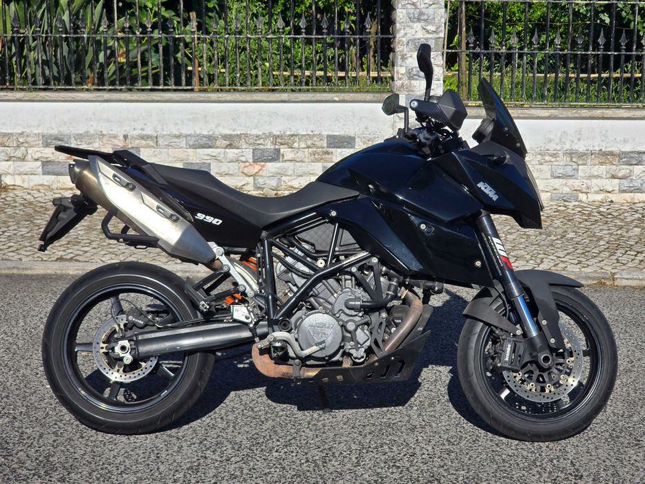 KTM 990 SMT 2013