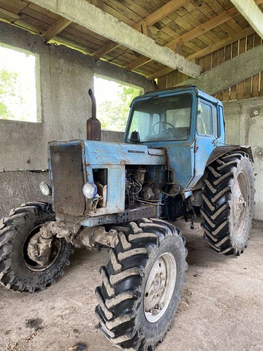 Продається МТЗ 82 .