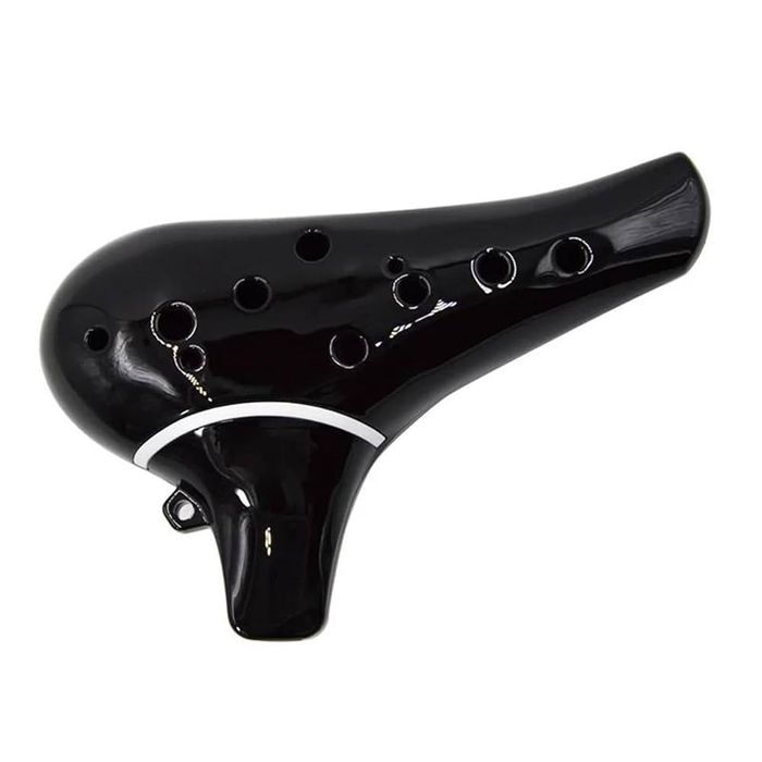 керамічна окарина 12 отворів