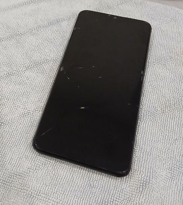 Alcatel 3X para arranjo ou peças