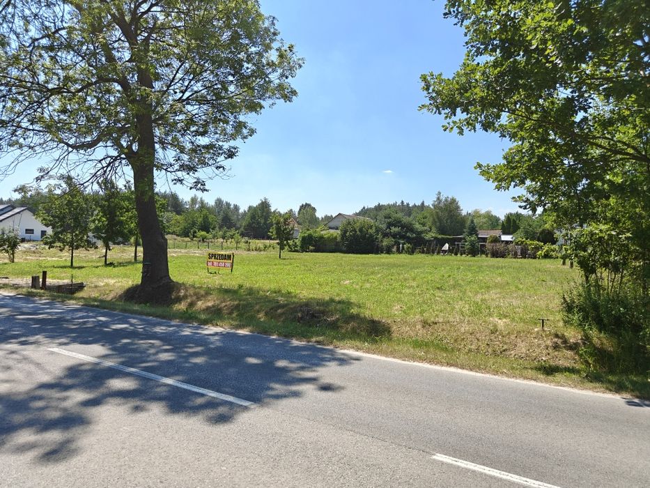 Działka budowlana - Opole Lubelskie, ul. Fabryczna