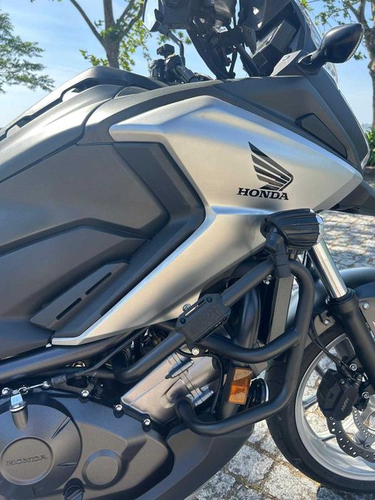 Honda NC750X ABS | 2017 | 17.056 km | Estado Impecável