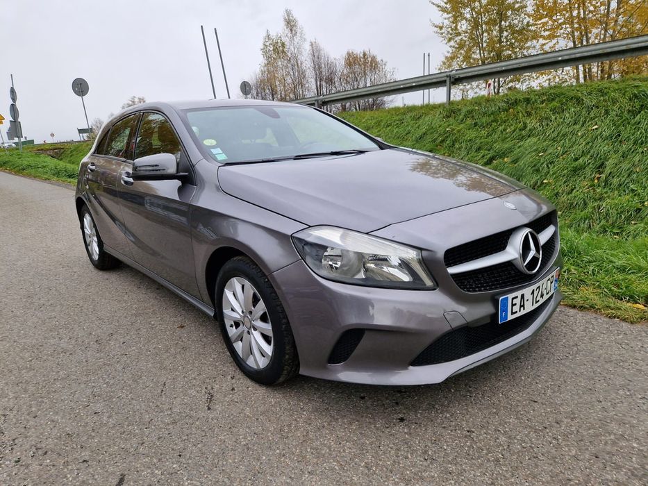 Mercedes-Benz Klasa A