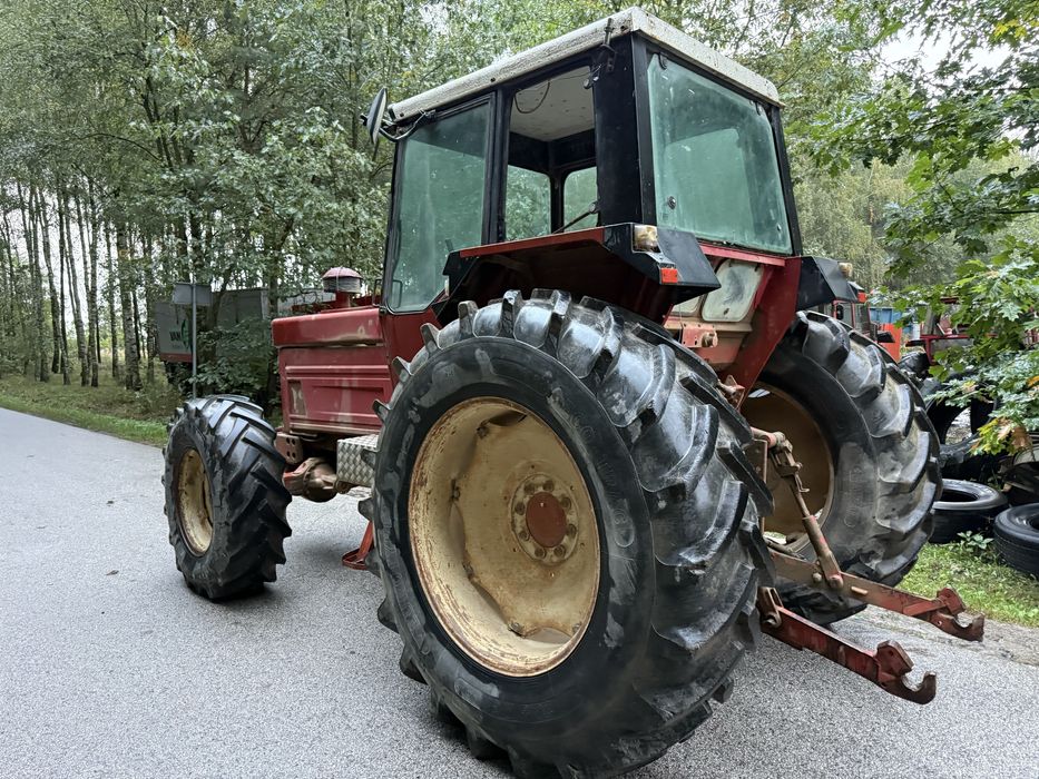 Case International 1255