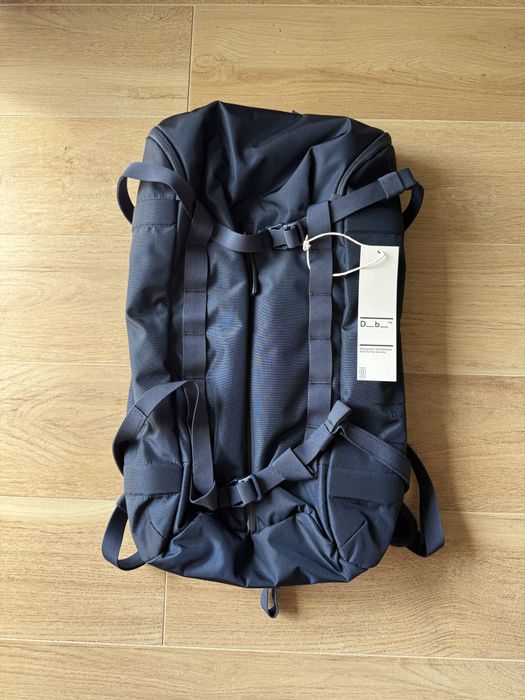 Nowy plecak DB Journey Backcountry 20L