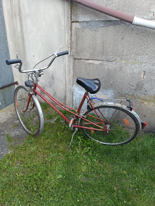 Rower KTM Torina Ts - mozliwa zamiana