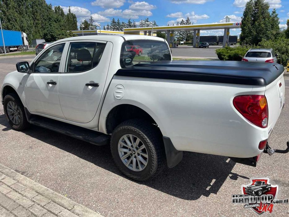 Pokrywa Mitsubishi L200 Pokrywka na pakę zabudowa