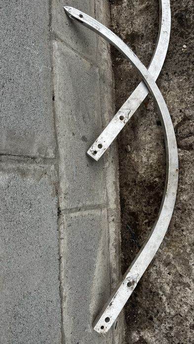 Ігли тюковщика claas constant