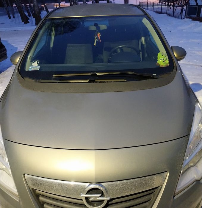 Opel Meriva 2011