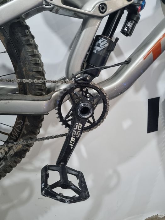 Trek carbon 9.9, 2020, 27.5, dowhnill