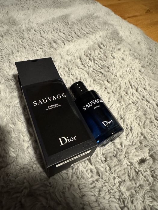 Dior sauvage 100ml