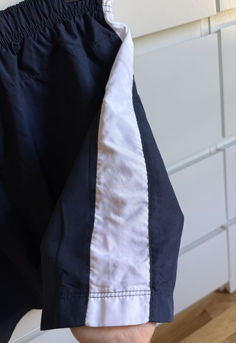 Calções de banho Nike azuis