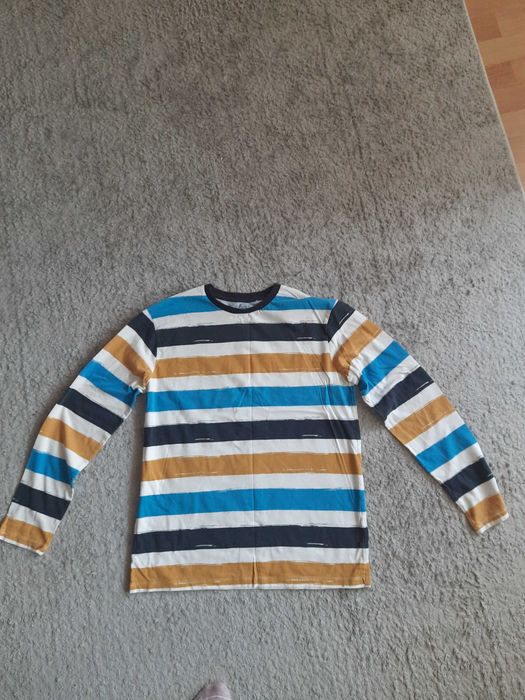 Bluzka chłopięca z długim rękawem