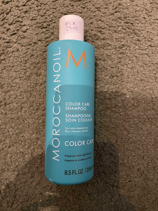 Moroccanoil Color Care 250ml Szampon do włosów farbowanych 2410