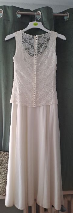 Suknia ślubna  koronkowa