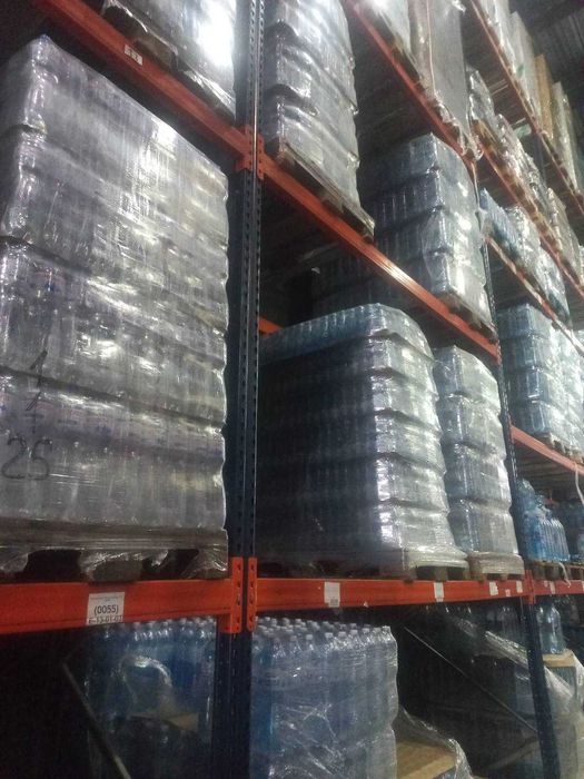 Розпродаж стелажів зі складу, Фронтальні та нові (поличкові/ вїзніні )