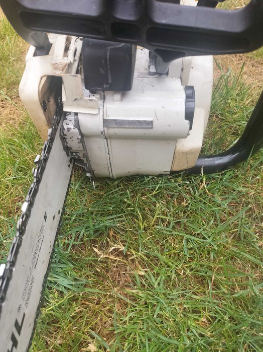 Piła spalinowa Stihl ms-200.