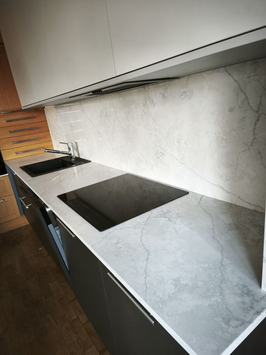 Blaty kuchenne z konglomeratu kwarcowego