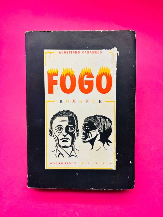 Fogo - Agostinho Caramelo
