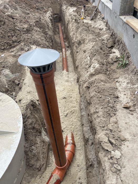 Будівельні роботи