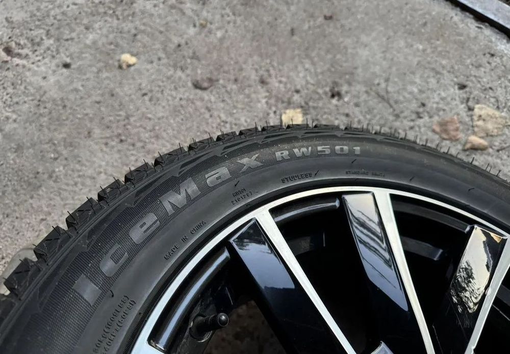 Диски легкосплавные R16 5/112