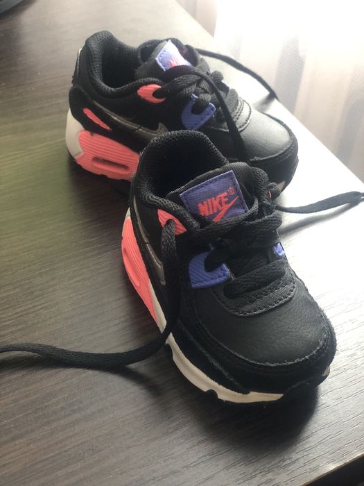 Дитячі кросівки Nike 18,5 розмір