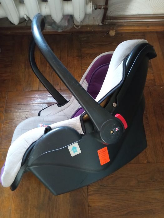 Автокресло детское универсальное