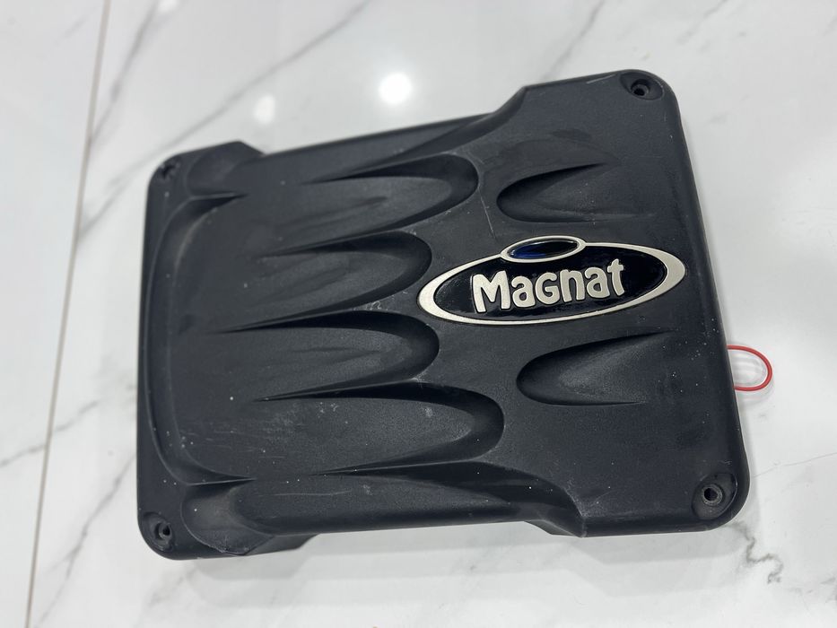 Автомобильный усилитель Magnat Pantera Two / 4х канальний підсилювач