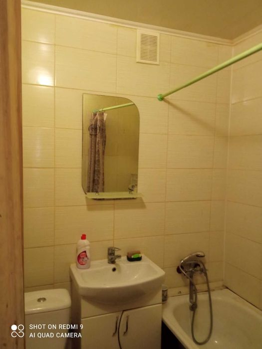 Квартира в центре города,  
Район Сату, продажа с мебелью!!! 7000 у.е.