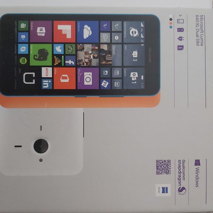Продам Lumia 640 XL Microsoft