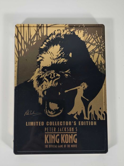 King Kong Limited Collector's Edition PS2