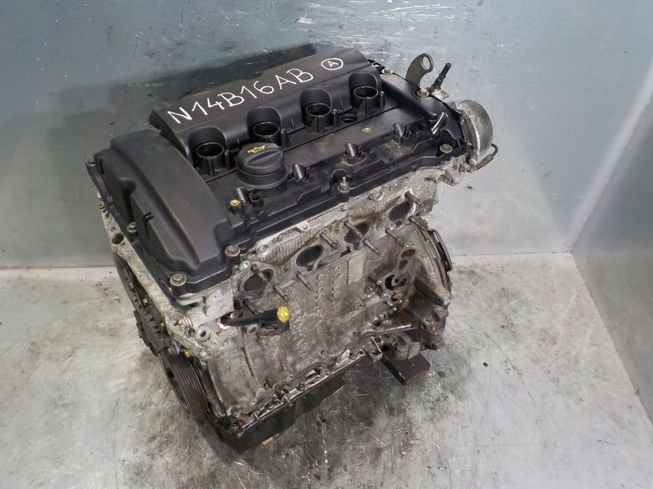 MINI COOPER S R55 R56 R57 R58 SILNIK 1.6 THP TURBO N14B16AB 92 TYS.