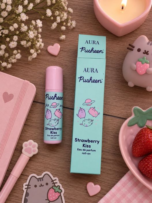 Perfumy  Pusheen