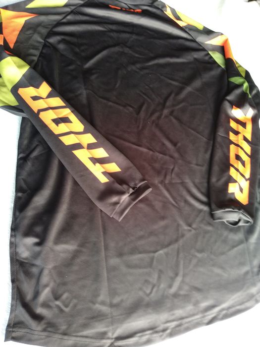 Bluza spodnie strój Fox Thor Jersey nowe 34 m 36 xl 38 xxl