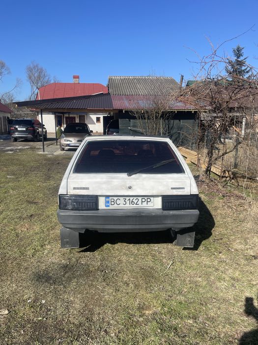 Ваз 2108.